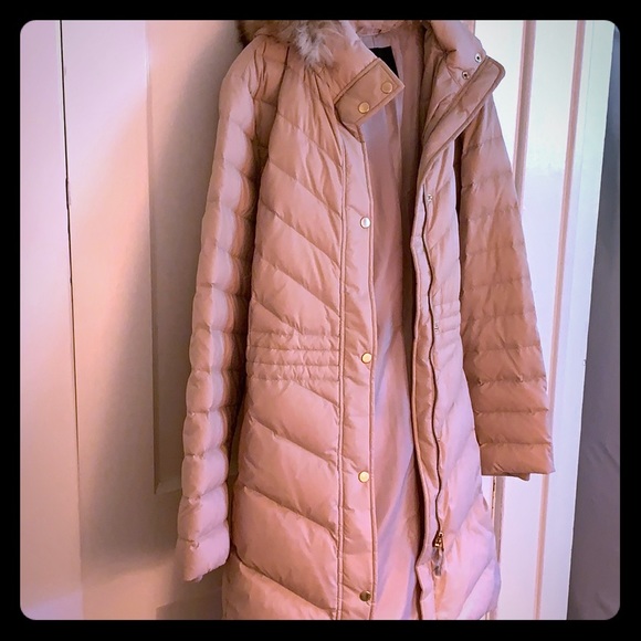 Talbots Jackets & Blazers - Talbots Long Puffer Coat